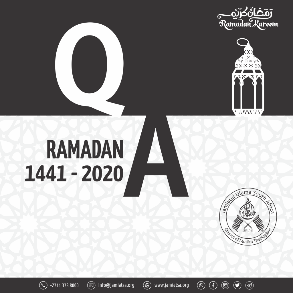 Ramadan Q&A Feature Image