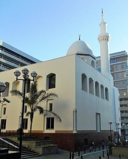 kerk street masjid